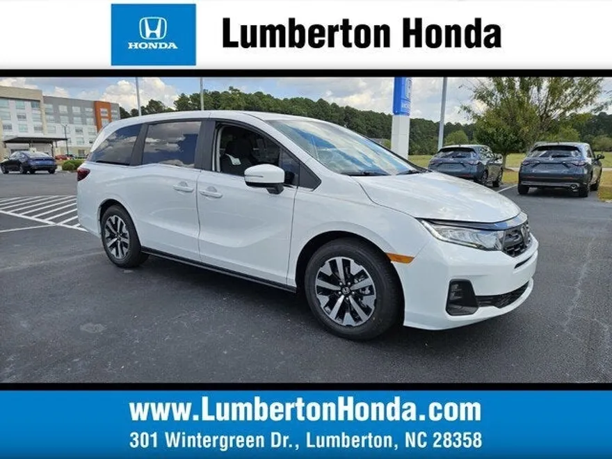 2026 Honda Odyssey EX-L photo 1