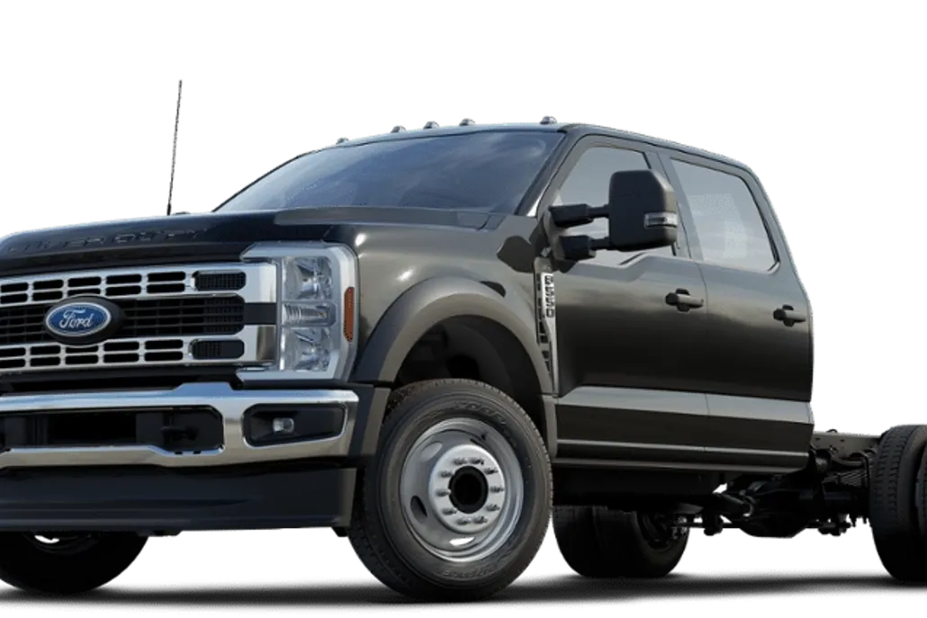 2025 Ford F-550 XLT photo 1