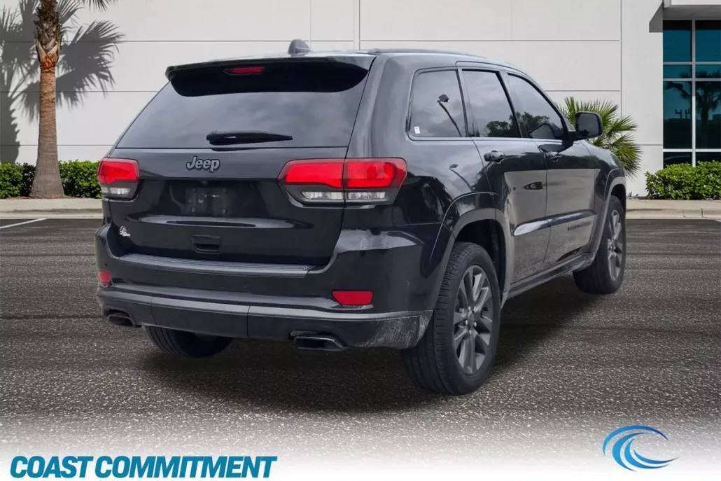2019 Jeep Grand Cherokee High Altitude photo 1