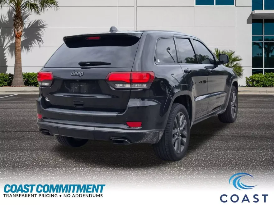 2019 Jeep Grand Cherokee High Altitude photo 1