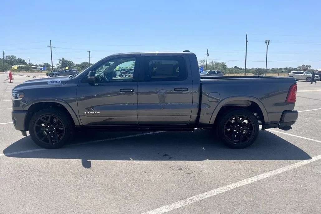 2026 Ram 1500 Laramie photo 1