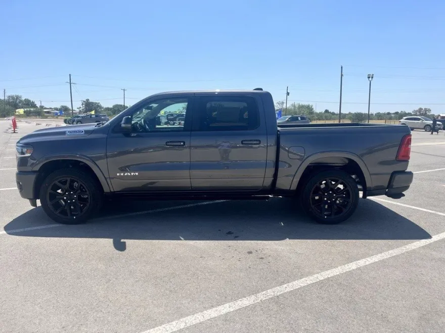 2026 Ram 1500 Laramie photo 1