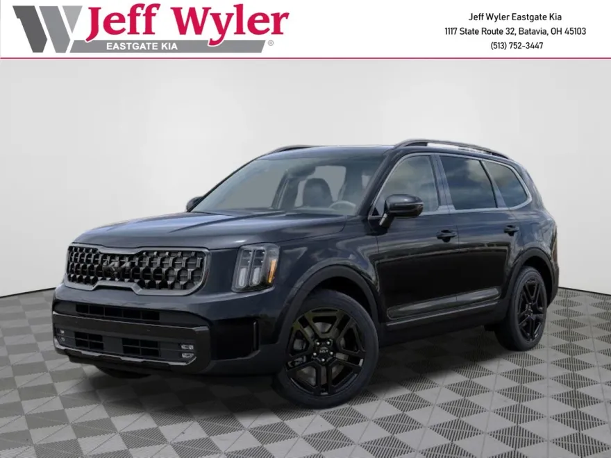 2025 Kia Telluride SX X-Line photo 1
