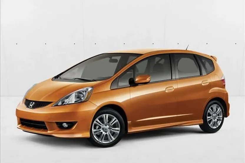 2010 Honda Fit Sport photo 1