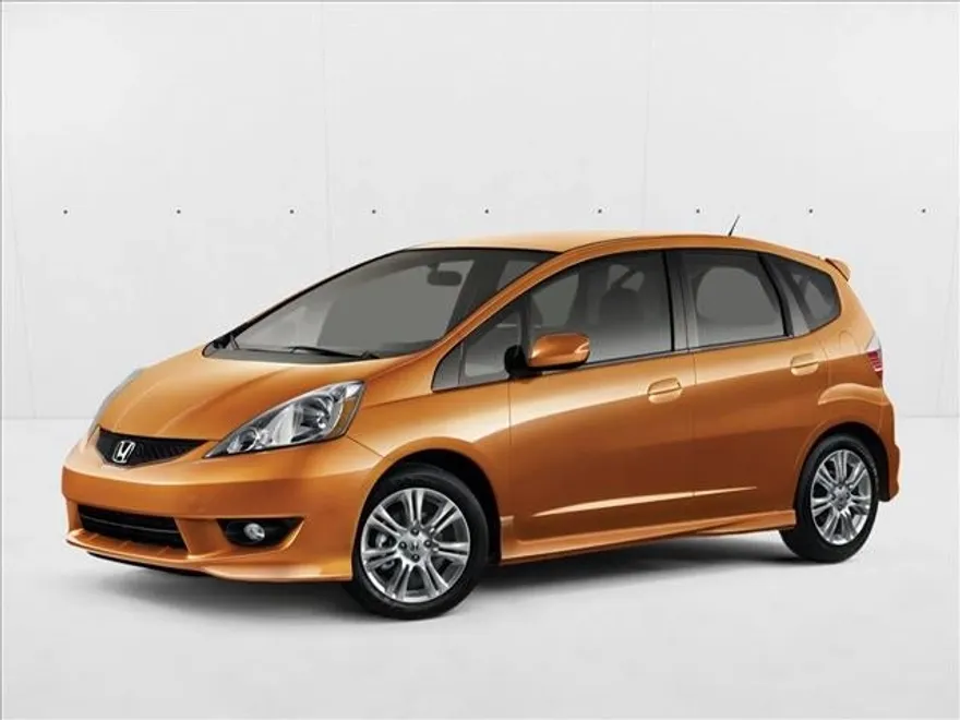 2010 Honda Fit Sport photo 1