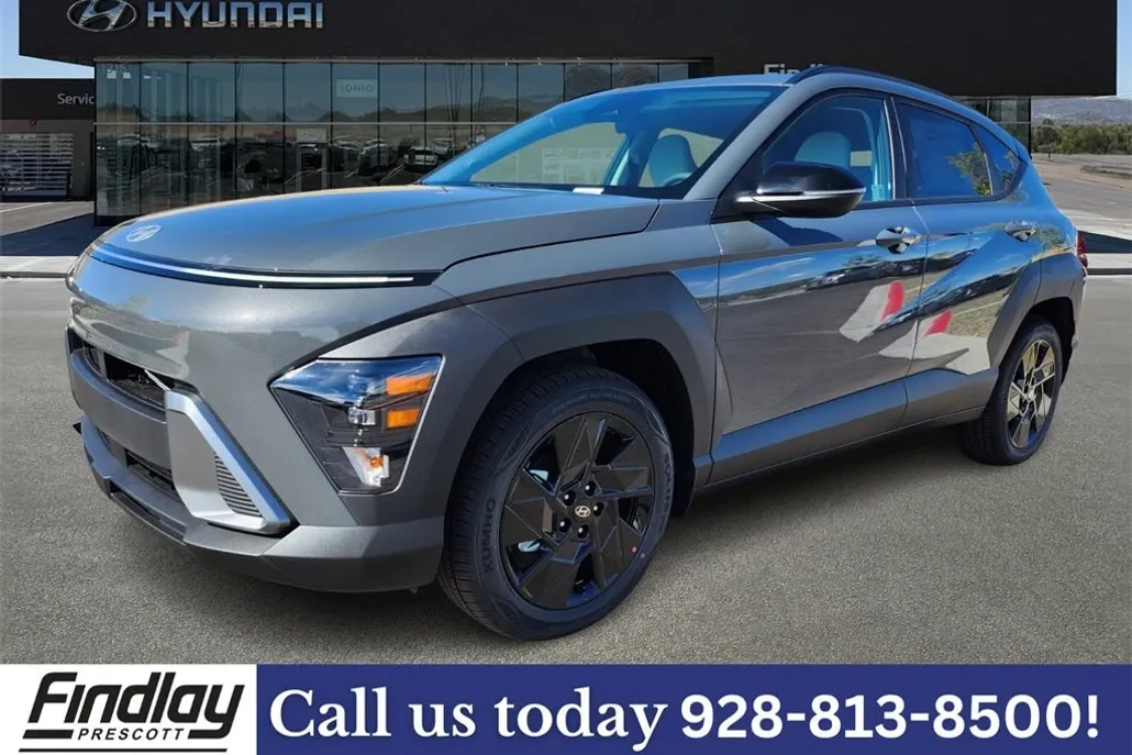 2026 Hyundai Kona SEL photo 1