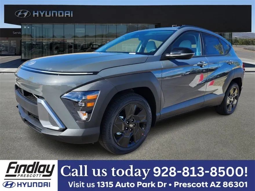 2026 Hyundai Kona SEL photo 1