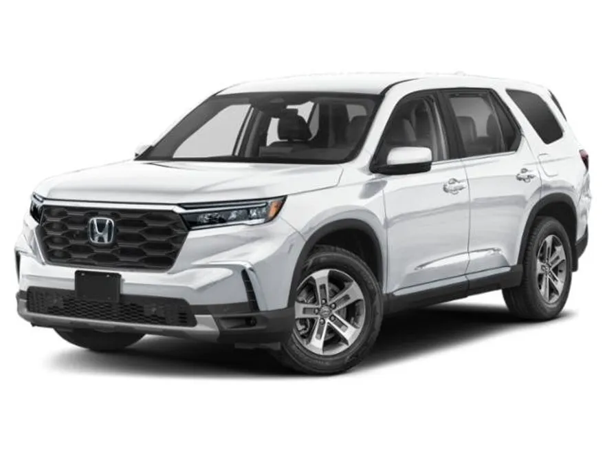 2025 Honda Pilot EX-L photo 1