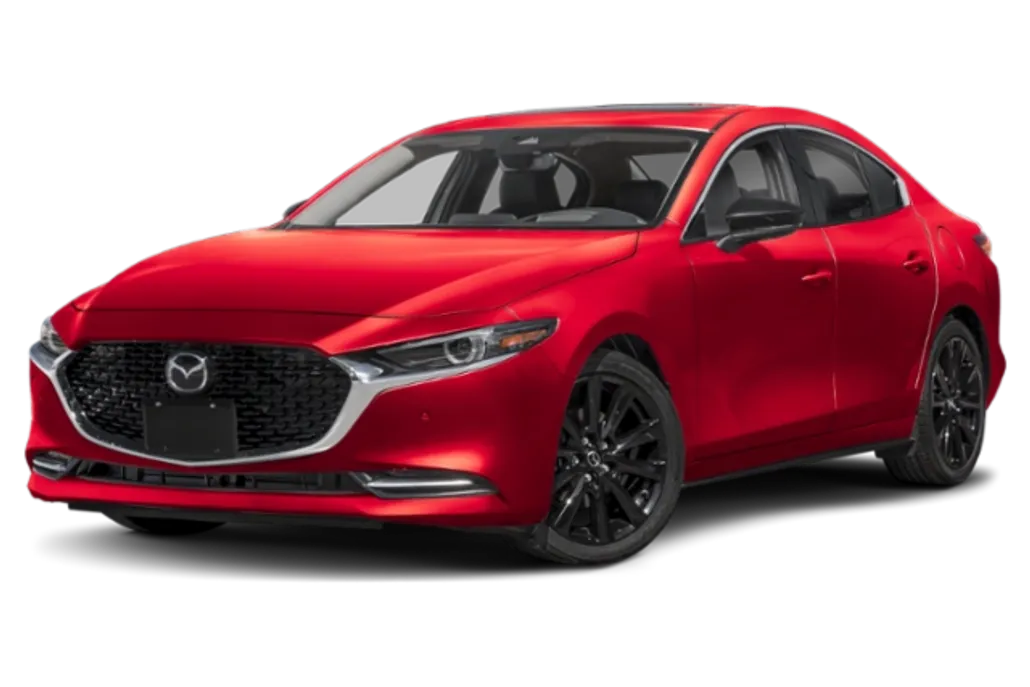 2025 Mazda Mazda3 2.5 Turbo Premium Plus photo 1