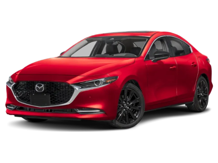2025 Mazda Mazda3 2.5 Turbo Premium Plus photo 1