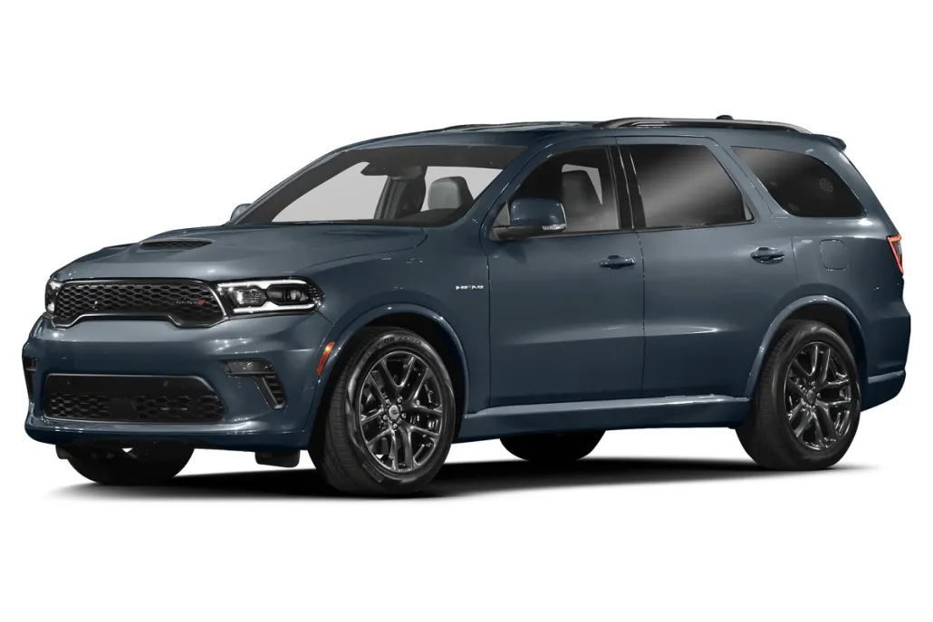 2021 Dodge Durango R/T photo 1