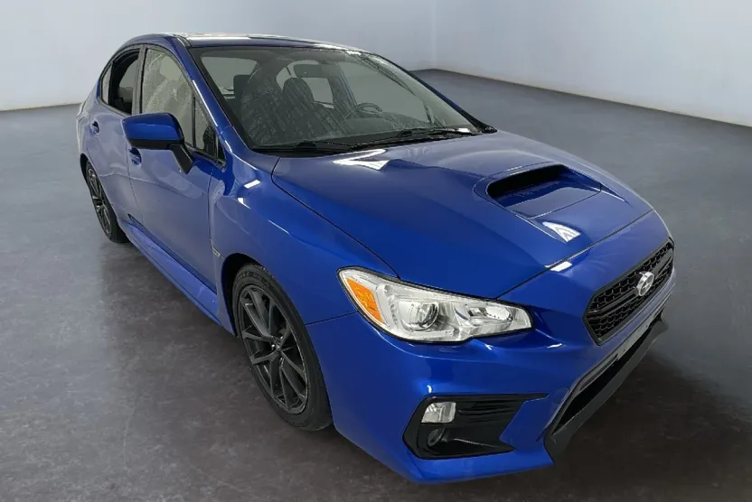 2018 Subaru WRX Premium photo 1