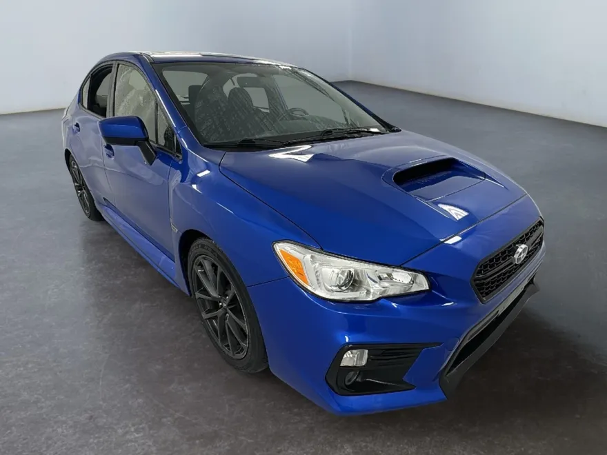 2018 Subaru WRX Premium photo 1