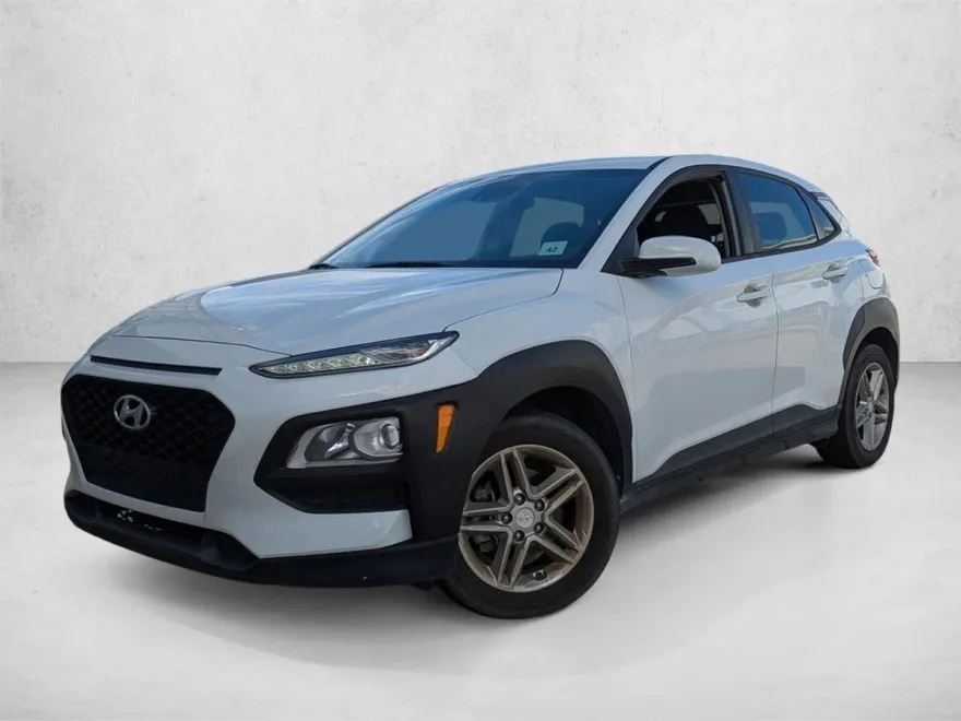 2021 Hyundai Kona SE photo 1