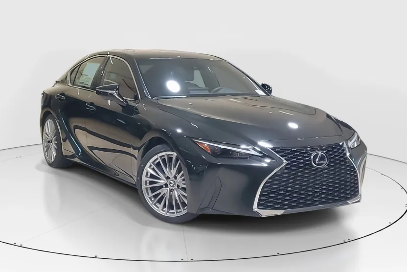 2025 Lexus IS 300 photo 1