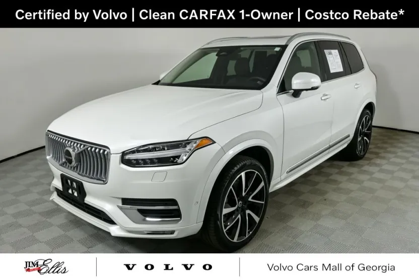 2024 Volvo XC90 Plus photo 1