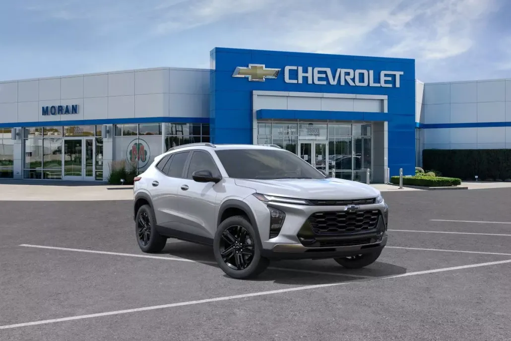 2026 Chevrolet Trax ACTIV photo 1
