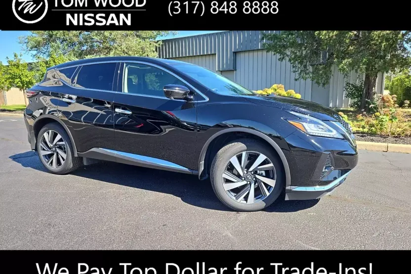 2024 Nissan Murano SL photo 1