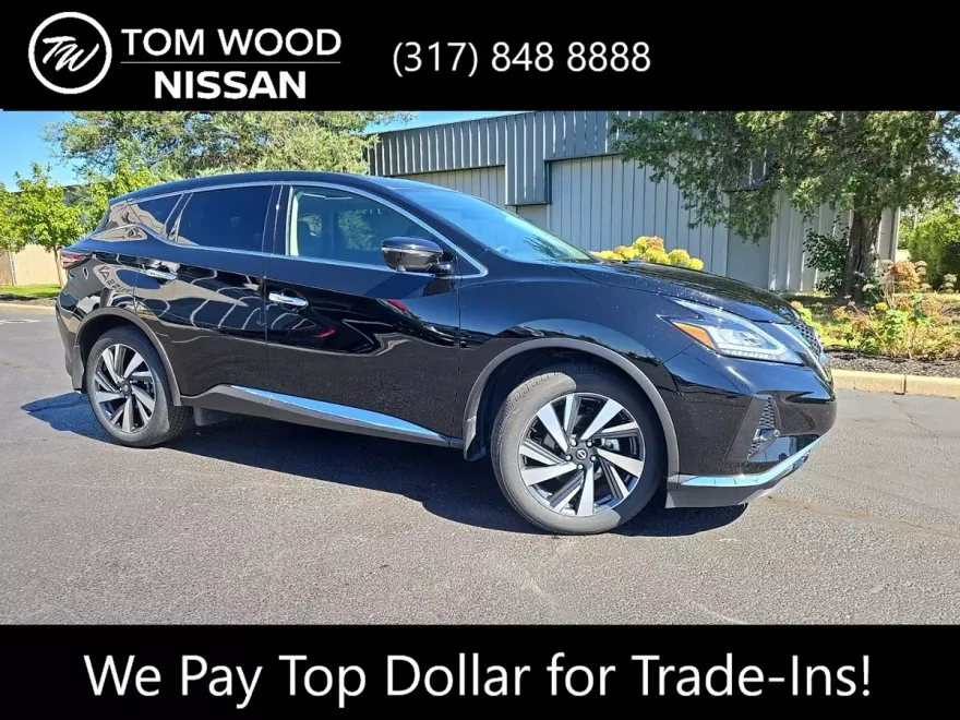 2024 Nissan Murano SL photo 1