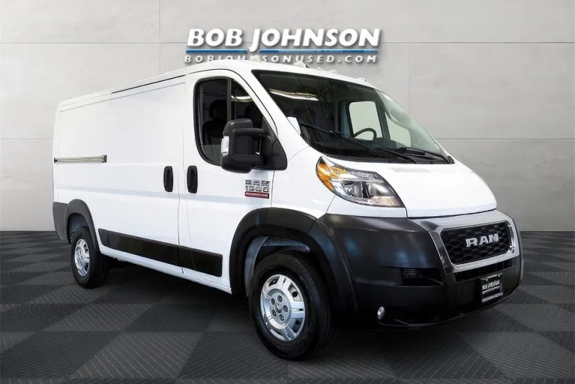 2021 Ram ProMaster 1500 Cargo Van photo 1