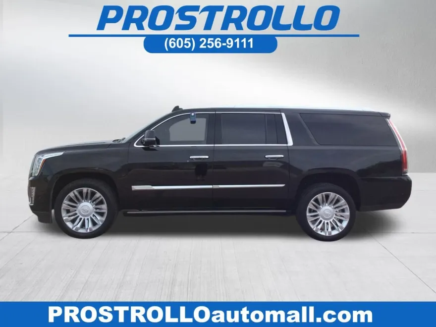 2020 Cadillac Escalade ESV Platinum photo 1