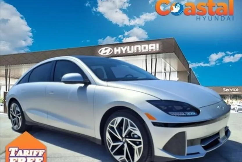 2025 Hyundai Ioniq 6 Limited photo 1