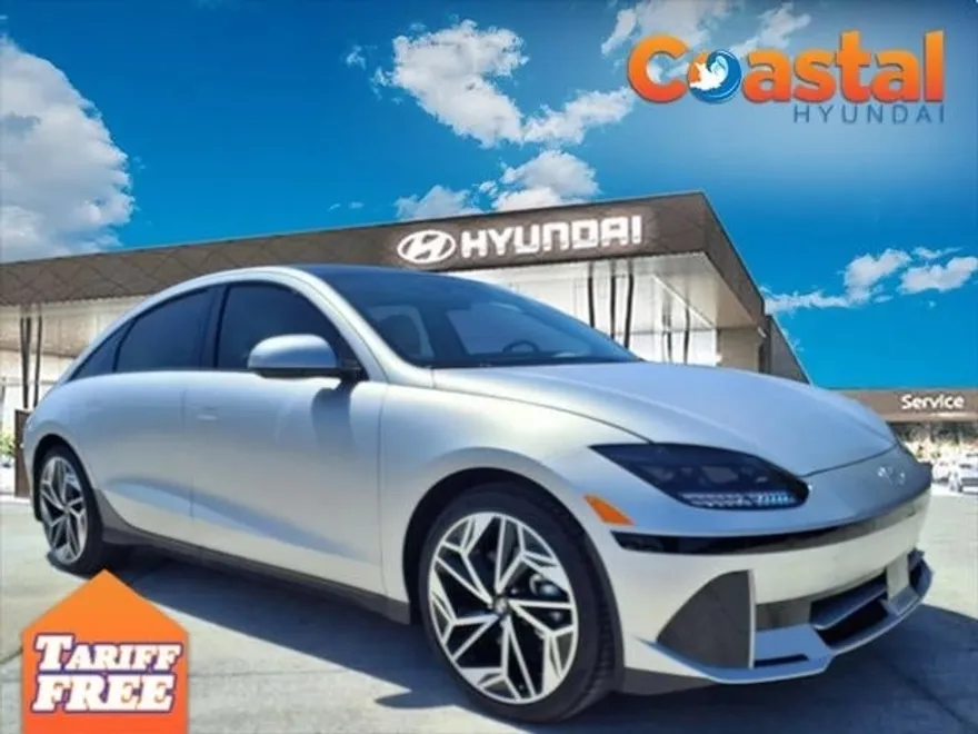 2025 Hyundai Ioniq 6 Limited photo 1