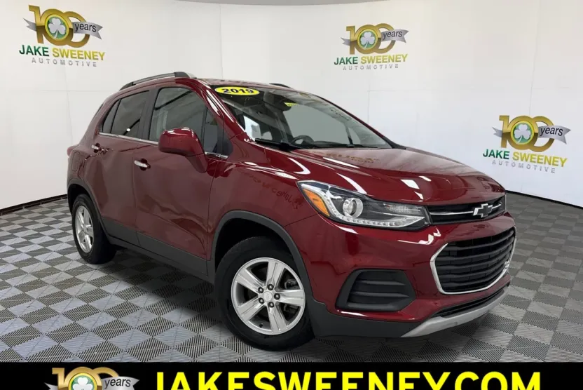 2019 Chevrolet Trax LT photo 1