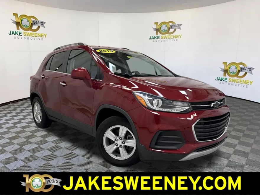 2019 Chevrolet Trax LT photo 1