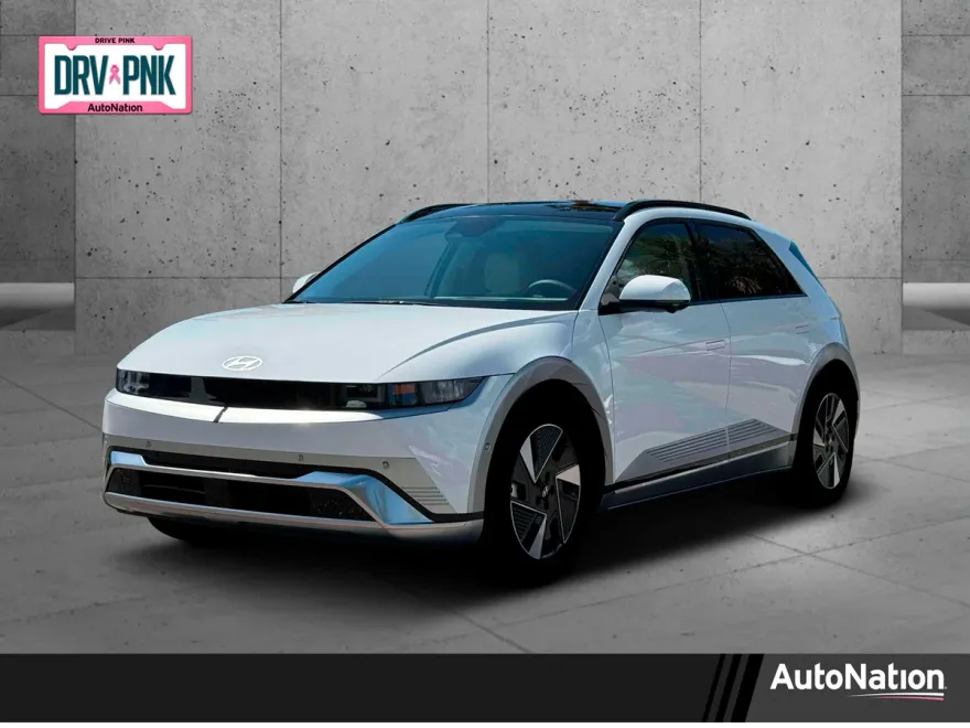 2025 Hyundai Ioniq 5 Limited photo 1