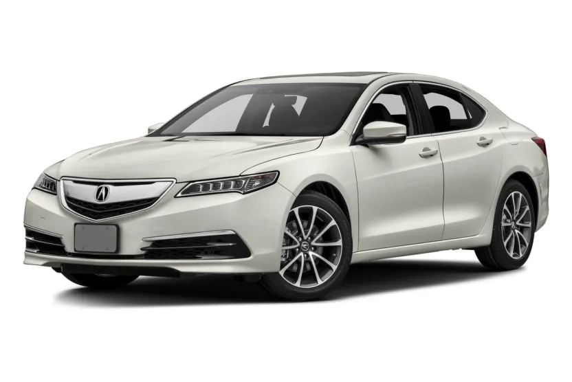 2016 Acura TLX Technology photo 1