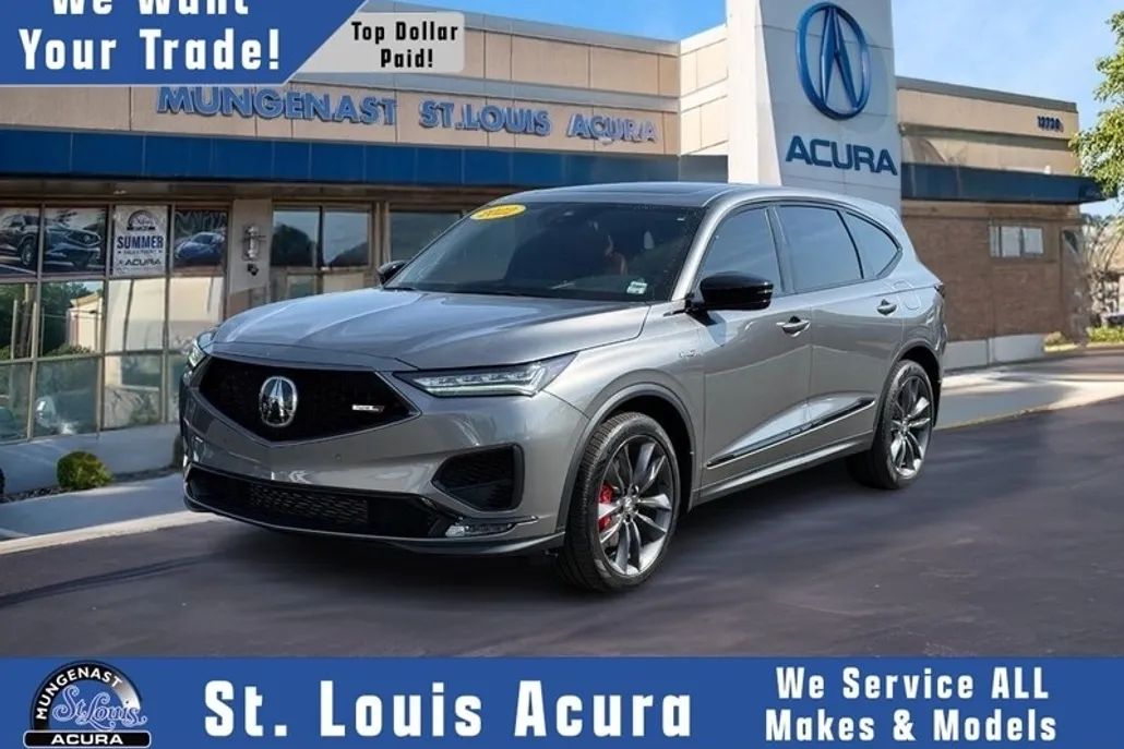 2022 Acura MDX Type S photo 1