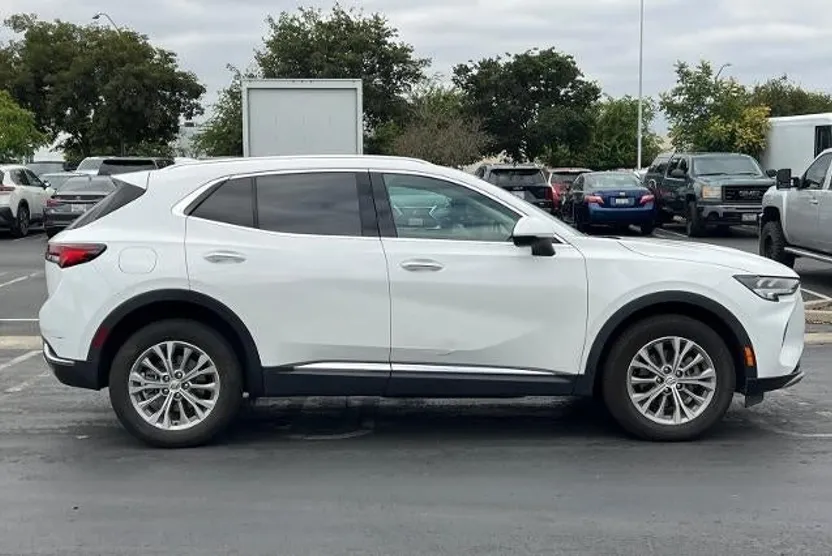2022 Buick Envision Preferred photo 1