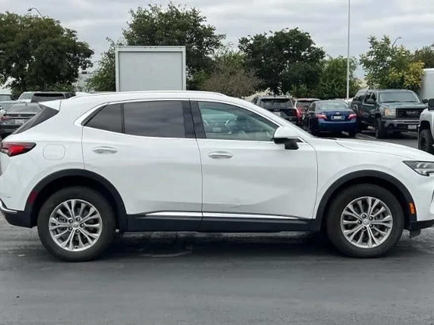 2022 Buick Envision Preferred photo 1