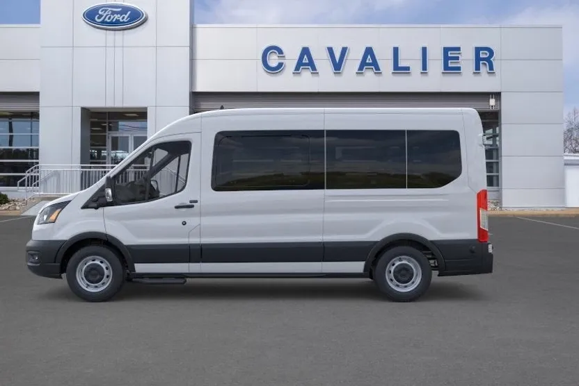 2024 Ford Transit Passenger Van XL photo 1
