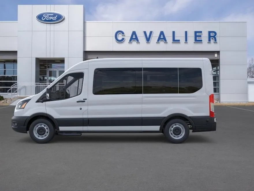 2024 Ford Transit Passenger Van XL photo 1
