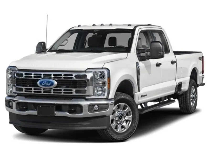 2026 Ford F-350 XLT photo 1
