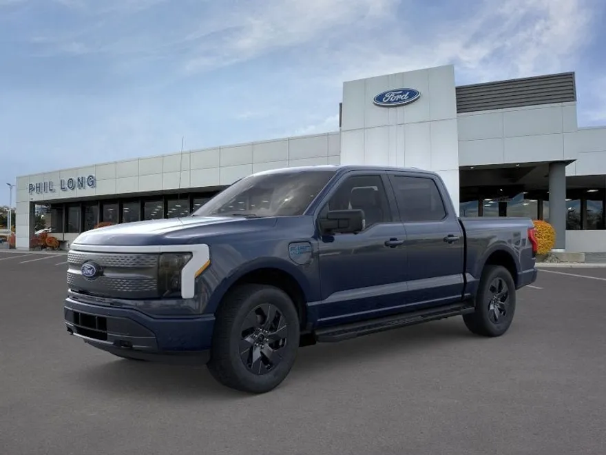 2025 Ford F-150 Lightning photo 1