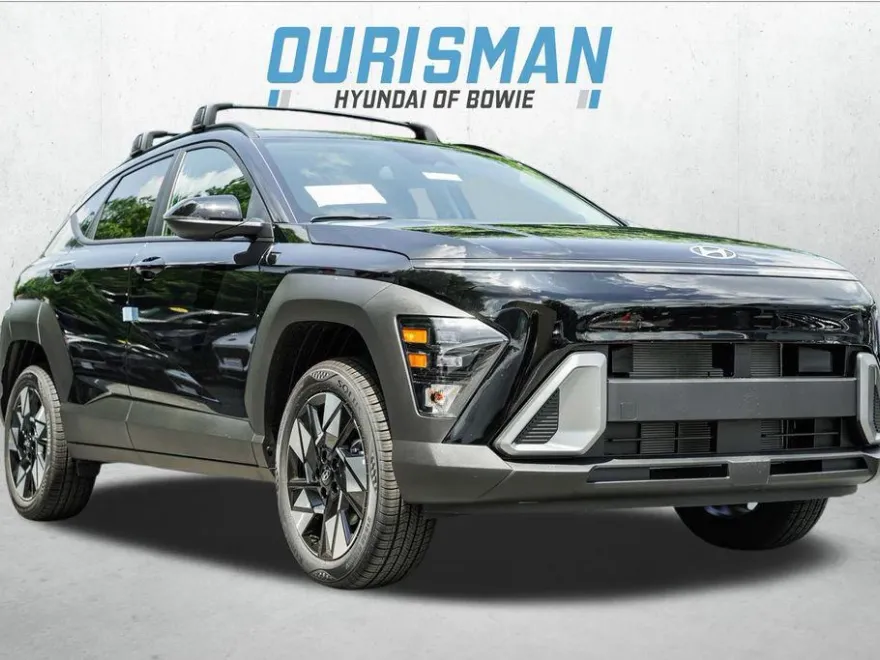 2025 Hyundai Kona SEL photo 1