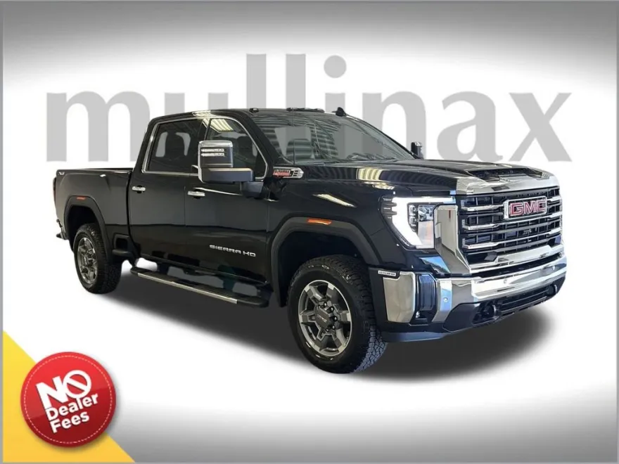 2025 Gmc Sierra HD SLT photo 1