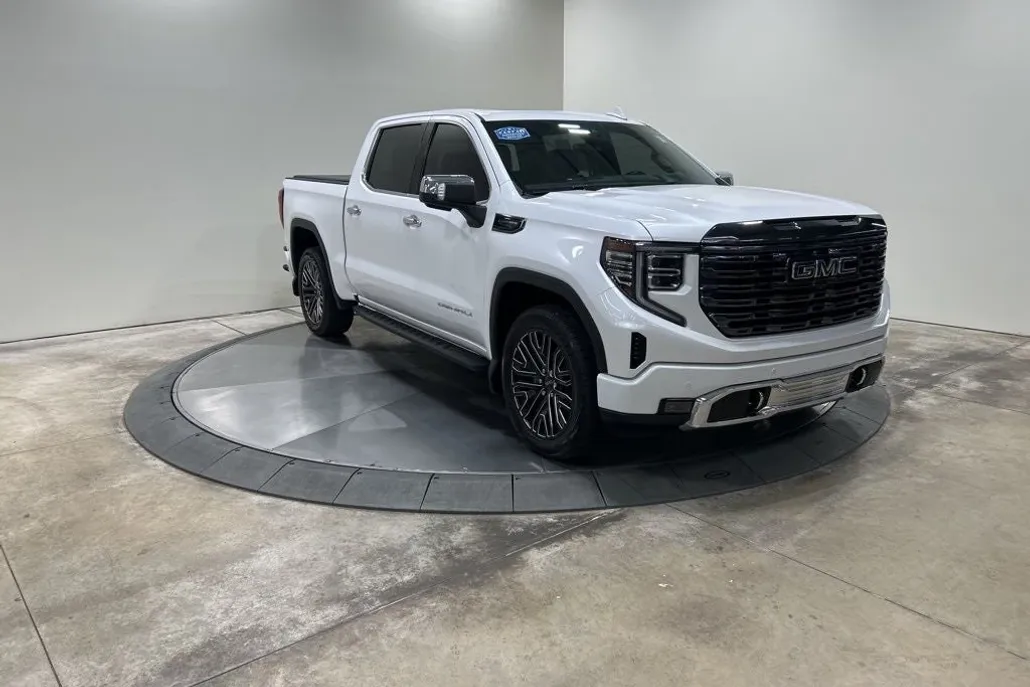 2022 Gmc Sierra 1500 Denali Ultimate photo 1