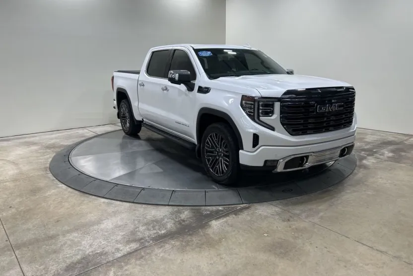 2022 Gmc Sierra 1500 Denali Ultimate photo 1