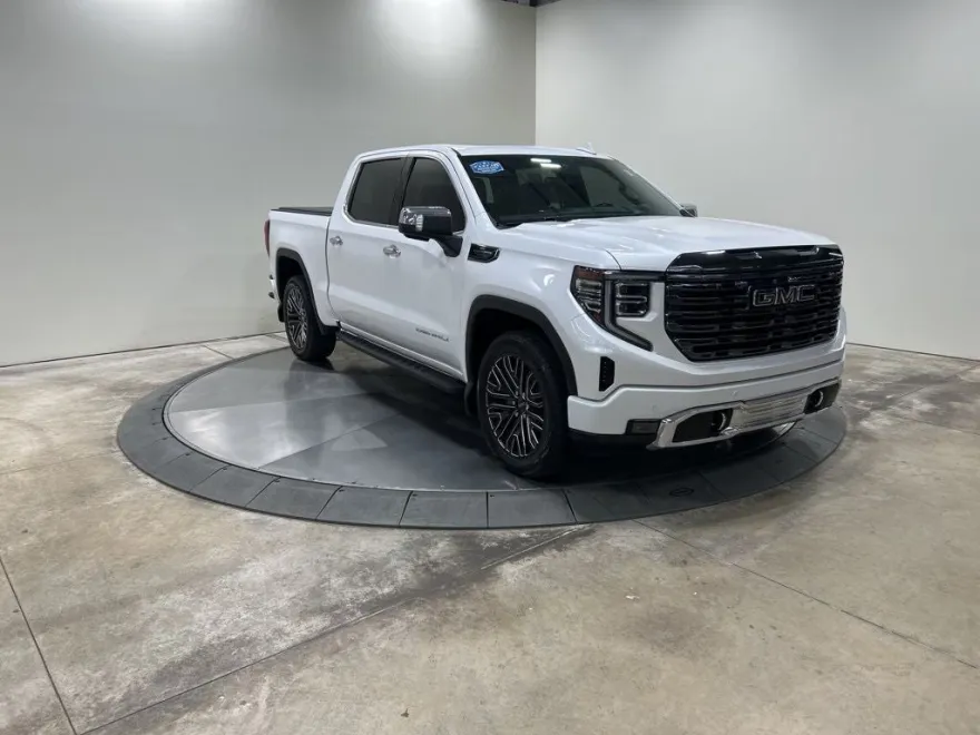 2022 Gmc Sierra 1500 Denali Ultimate photo 1