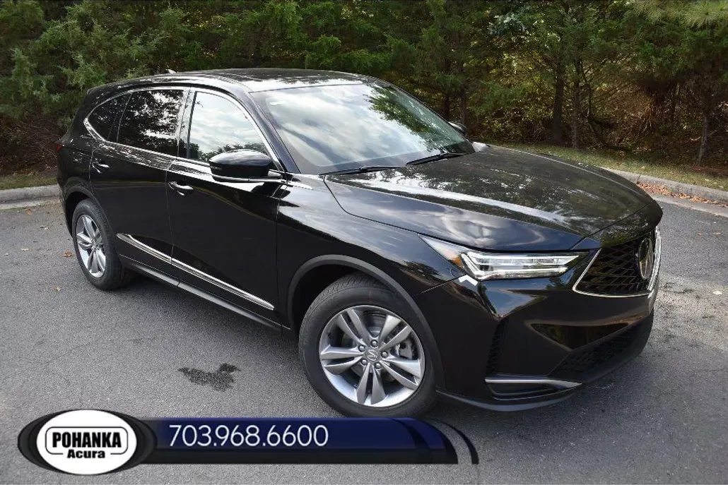 2026 Acura MDX SH-AWD photo 1