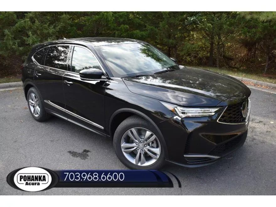 2026 Acura MDX SH-AWD photo 1