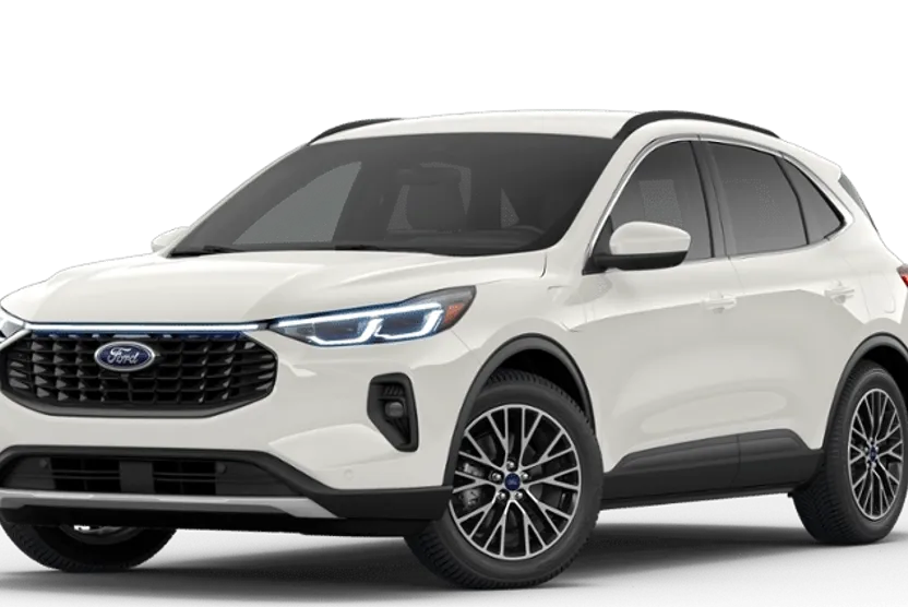 2026 Ford Escape Plug-In Hybrid photo 1