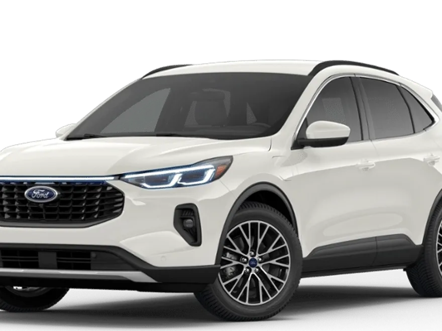 2026 Ford Escape Plug-In Hybrid photo 1