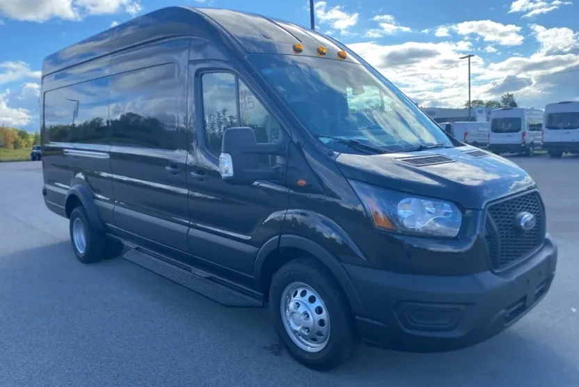 2025 Ford Transit photo 1