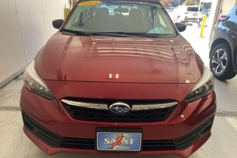 2023 Subaru Impreza Base photo 1