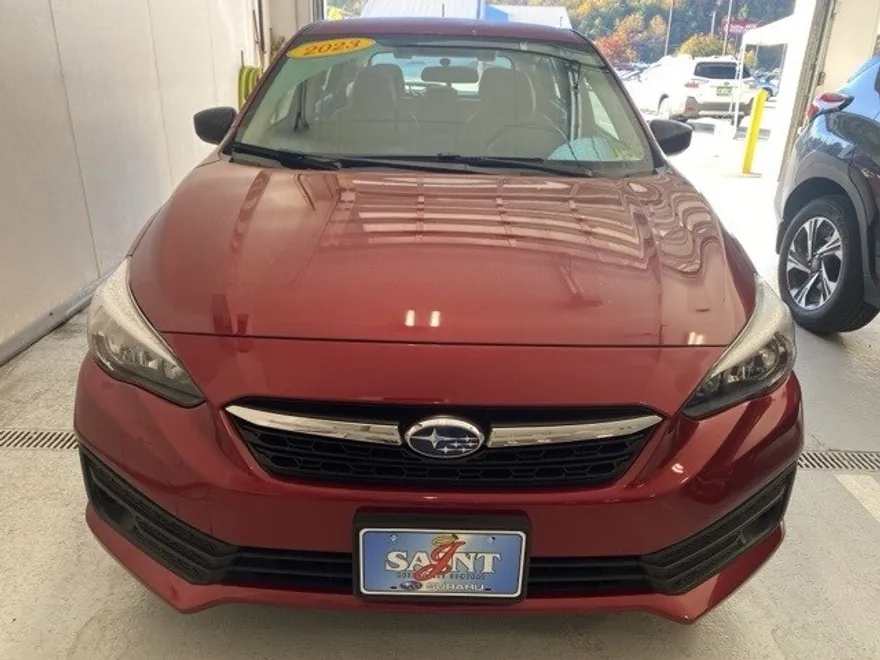 2023 Subaru Impreza Base photo 1
